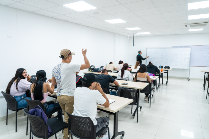 Control Disciplinario Interno