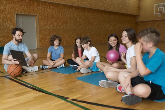 Actividad Física y Deporte